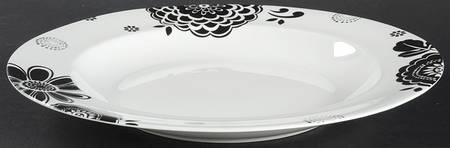 Christina 11" Deep Plate