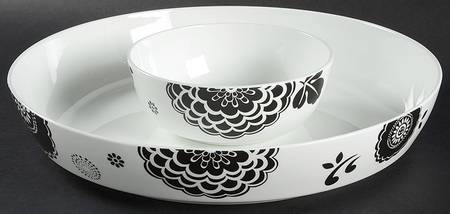 Christina (2 Piece) Chip & Dip Set