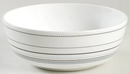 Kara Coupe Cereal Bowl