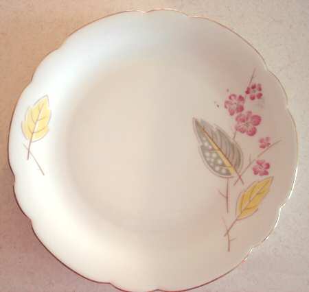 SLT414 Saucer