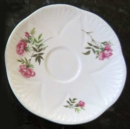Eglantine Saucer