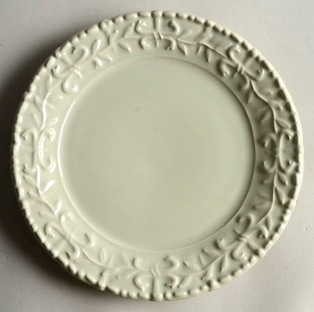 Historia Tea Green Salad Plate