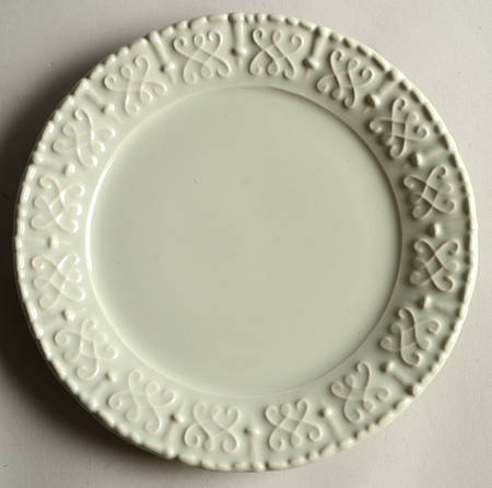 Historia Tea Green Salad Plate