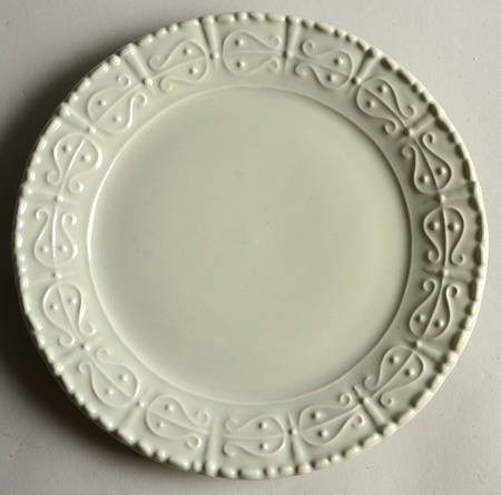 Historia Tea Green Salad Plate