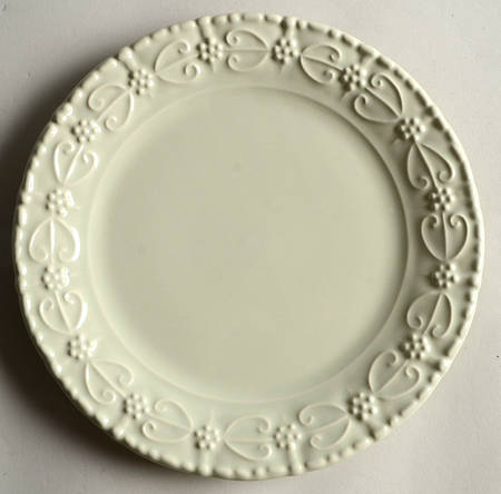 Historia Tea Green Salad Plate