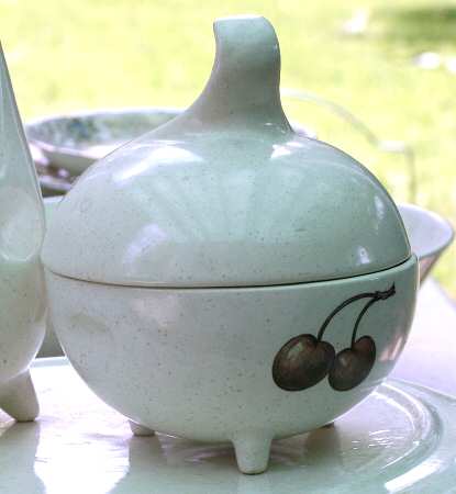 SLM369 Sugar Bowl & Lid