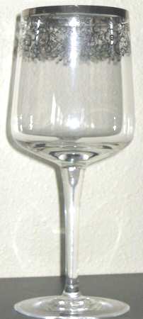 Anastasia Glassware Goblet