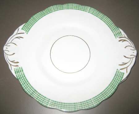 Tartan Green by Salisbury