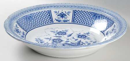 La Fayette 12" Pasta Serving Bowl