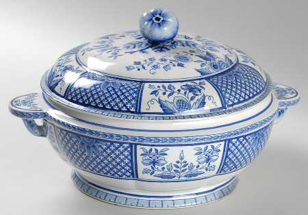 La Fayette 2.5 Qt Round Covered Casserole