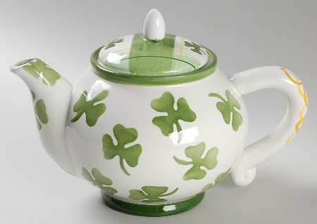 SWV2 Teapot & Lid