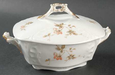 SP210 Sugar Bowl & Lid