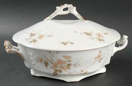 SP210 Round Covered Vegetable