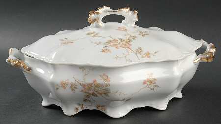 SP210 Oval Covered Vegetable