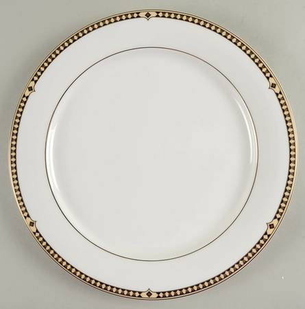 Baroque 12" Chop Plate (Round Platter)