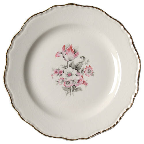 STB380 Bread & Butter Plate