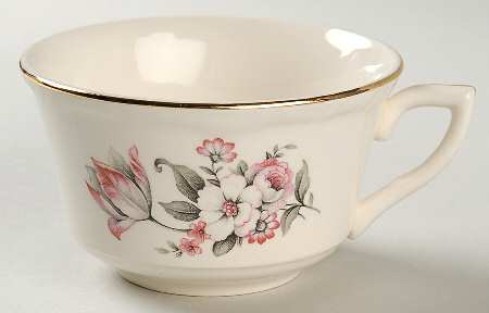 STB380 Flat Cup