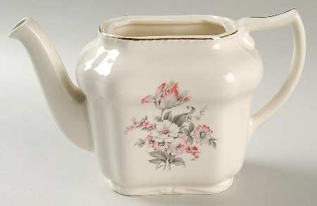 STB380 Teapot No Lid