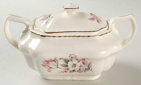 STB380 Sugar Bowl & Lid