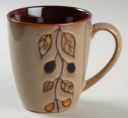 Vineyard Mug
