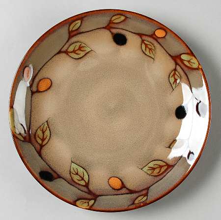 Vineyard Salad Plate