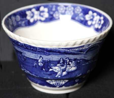 SP585 Open Sugar Bowl