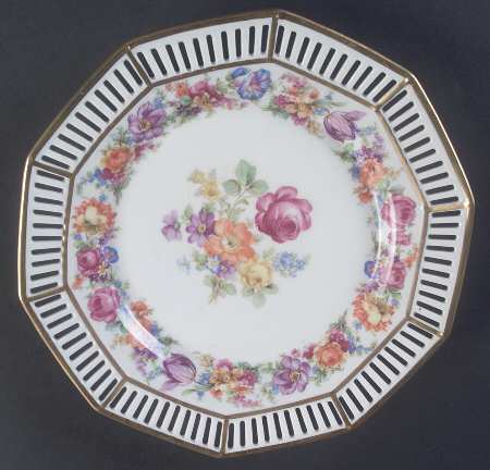 SCH646 Salad Plate