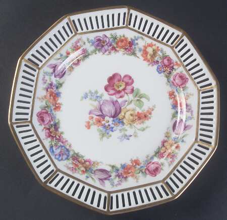 SCH646 Salad Plate