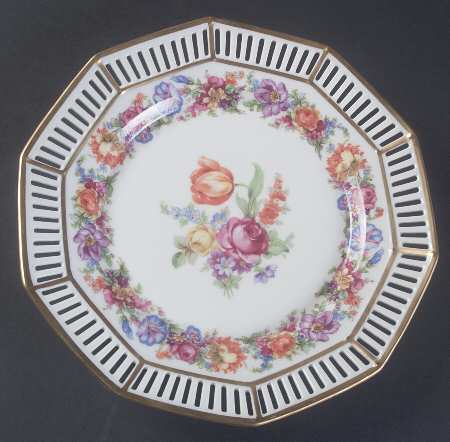 SCH646 Salad Plate