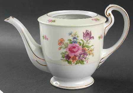 SON112 Teapot No Lid