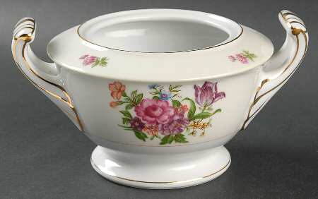SON112 Sugar Bowl No Lid