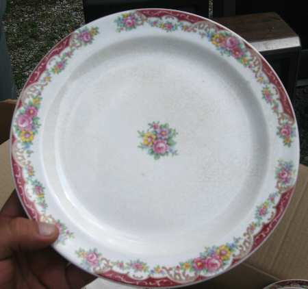 Charm by Sebring Pottery