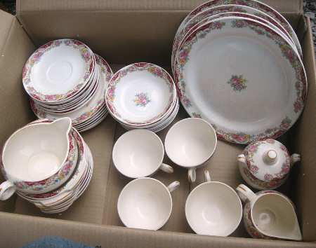 Charm Fruit/Dessert (Sauce) Bowl