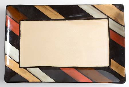 Pomona 14" Rectangular Serving Platter