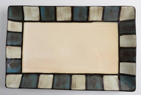 Coronado 14" Rectangular Serving Platter