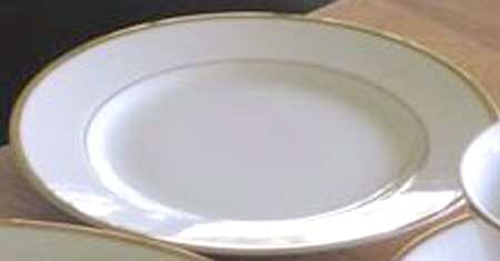 S6D1 Bread & Butter Plate