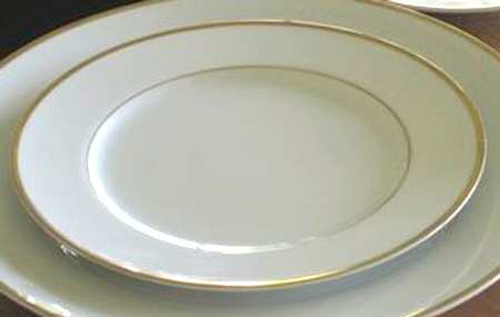 S6D1 Salad Plate
