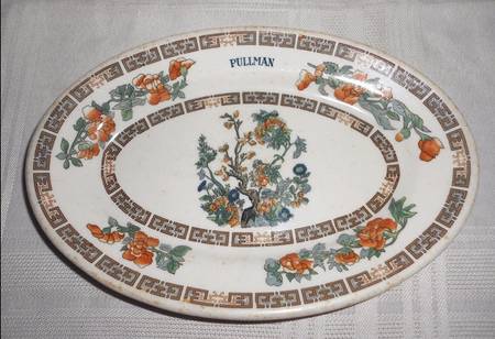 Indian Tree (Pullman Company) by Syracuse