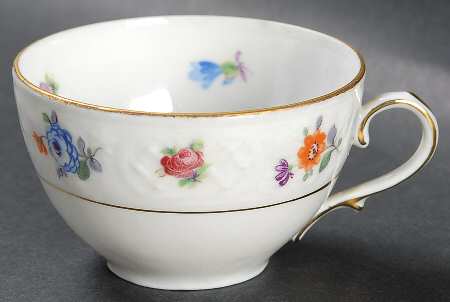 SCH648 Flat Demitasse Cup