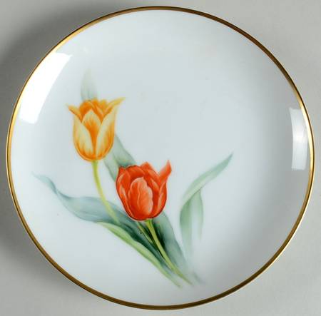 SAN119 Salad Plate