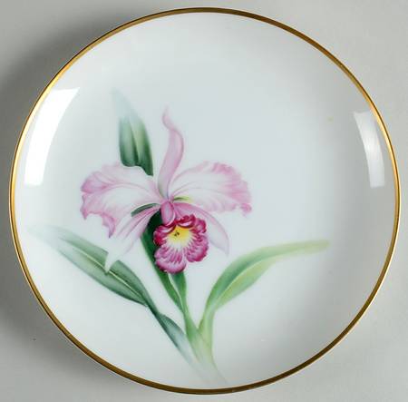 SAN119 Salad Plate