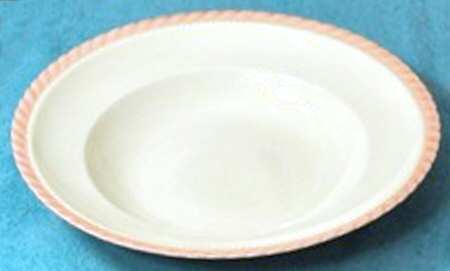 STB382 Rim Soup Bowl