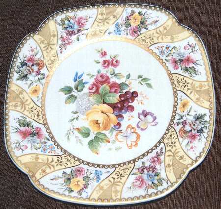 Cabinet Collection, The Dessert/Pie Plate