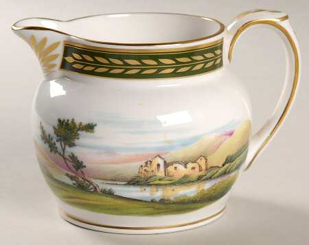 Cabinet Collection, The Creamer