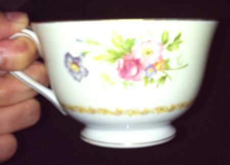 SON113 Footed Cup