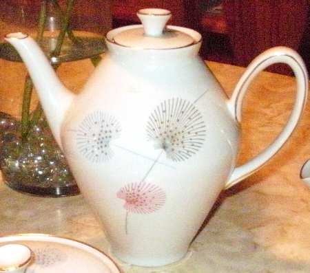 SCR150 Coffee Pot & Lid