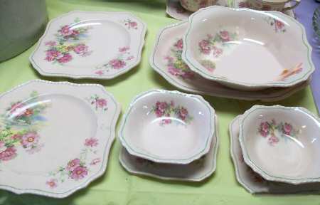 STB383 12" Oval Serving Platter