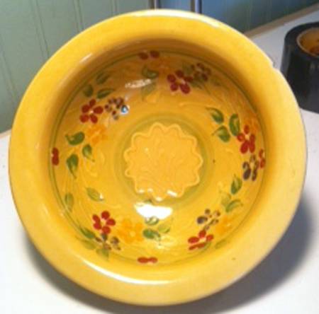 Provence Divers 6" Round Bowl