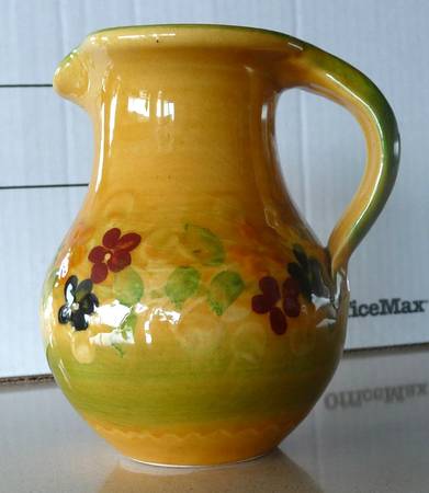 Provence Divers Milk Jug
