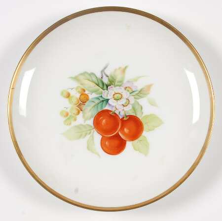 SAN120 Salad Plate